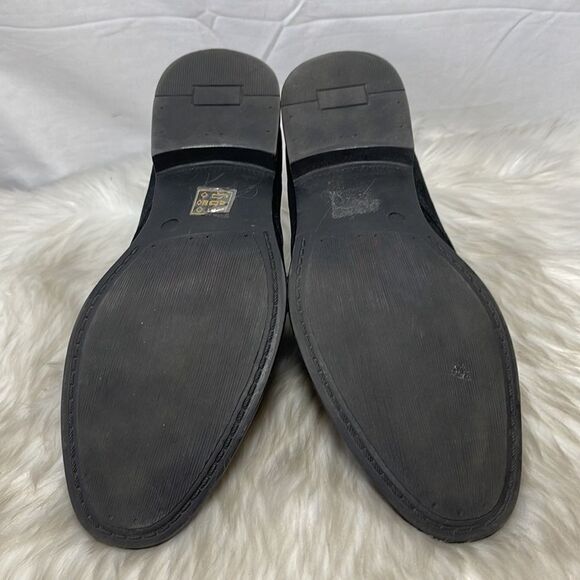 ASOS Design Black Suede Desert Boots Sz 6 - Picture 7 of 7